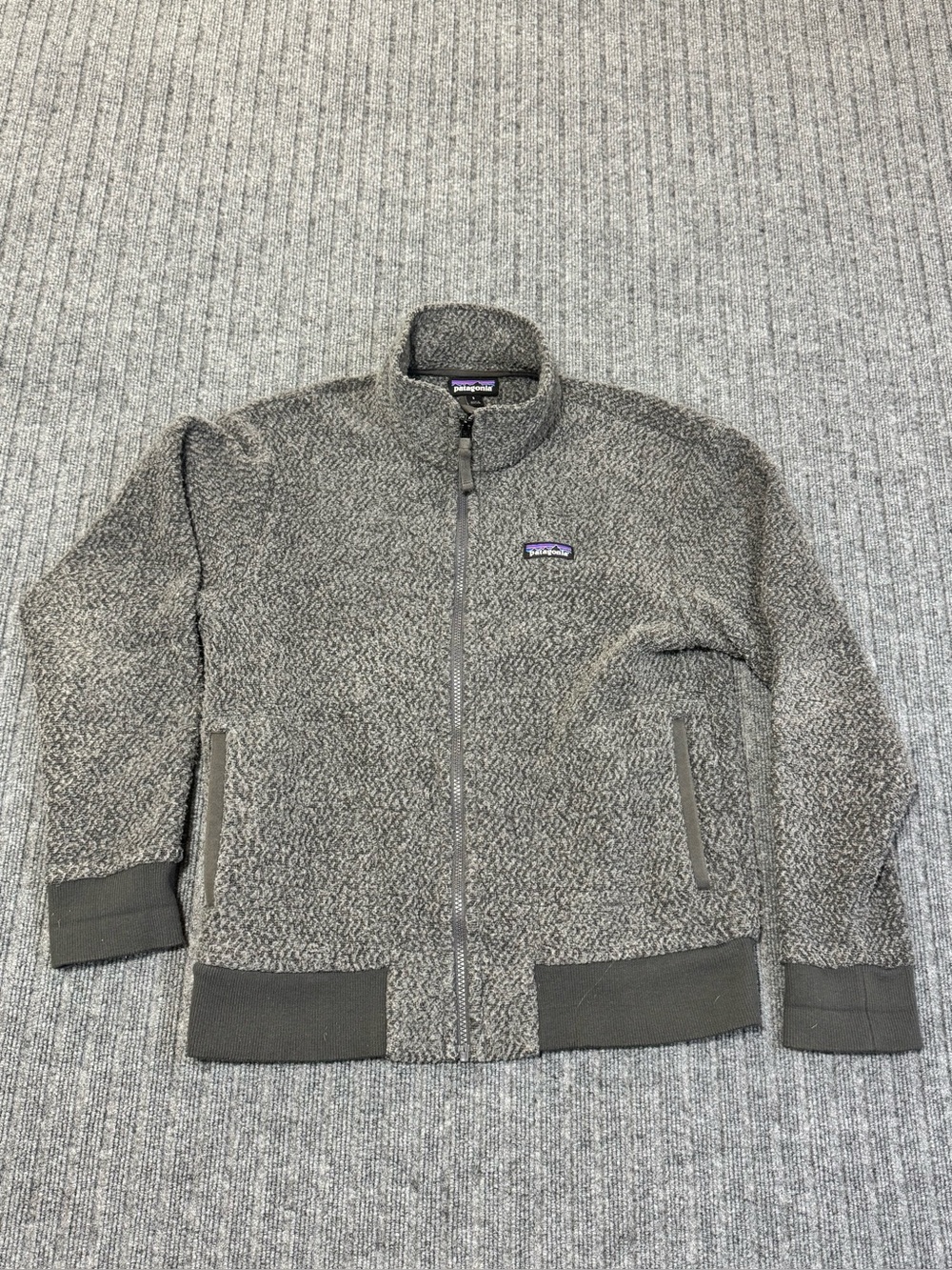 Patagonia‎ Woolyester Fleece Jacket S